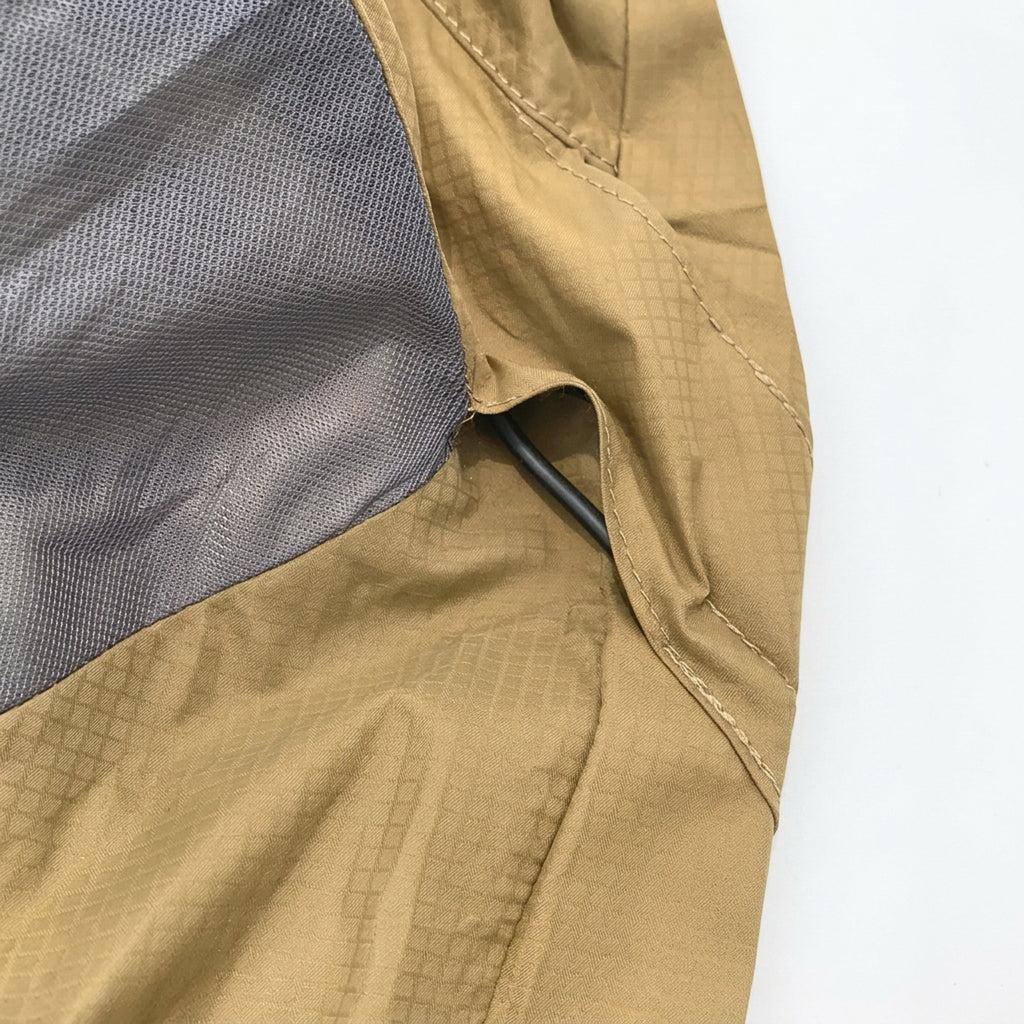 G.I. USMC Improved Bivy Cover with Insect Net – Coyote, GORE-TEX®, Made in US (Used)