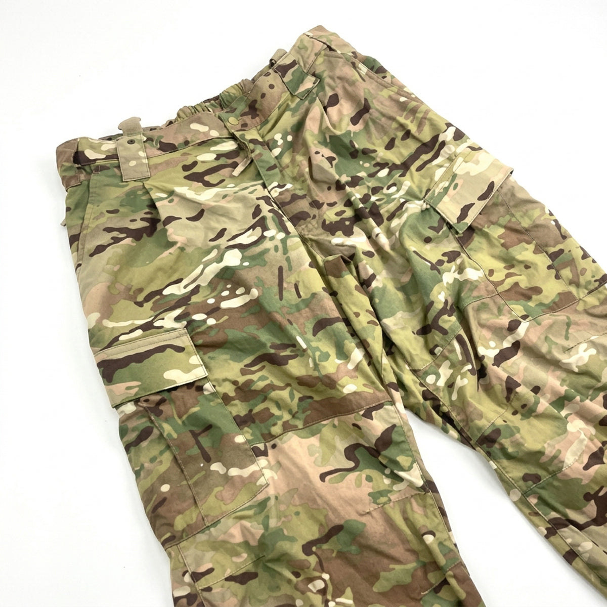 GI ECWCS Gen III Level 5 Soft Shell Pants, Made in the US - Used