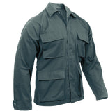 Poly Cotton Twill BDU Shirt