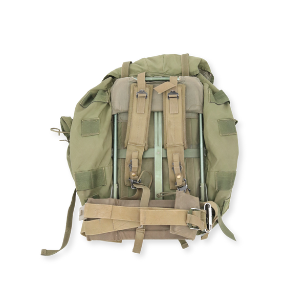 USGI LC-1 Alice Pack - Complete Set, Olive Drab — Used