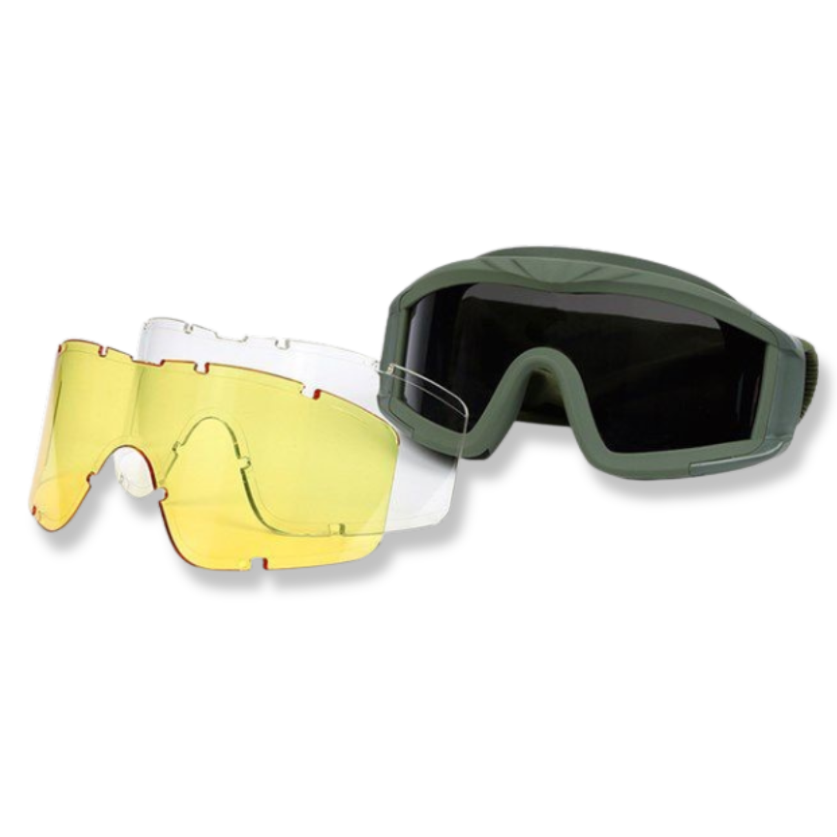 wind goggles Tactical Sun, Dust, & Wind Goggles