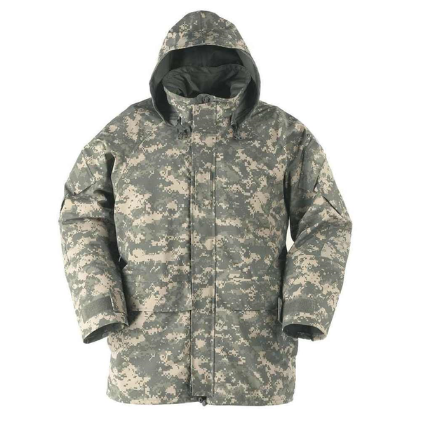 Gore-Tex® ECWCS Gen II Level 6 Extreme Cold/Wet Weather Parka