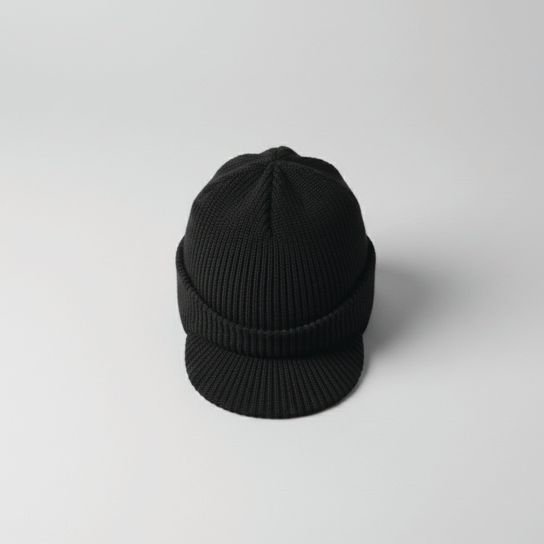 3-Pack -Pack 100% Wool Military Jeep Cap, Black, Navy, OD, One