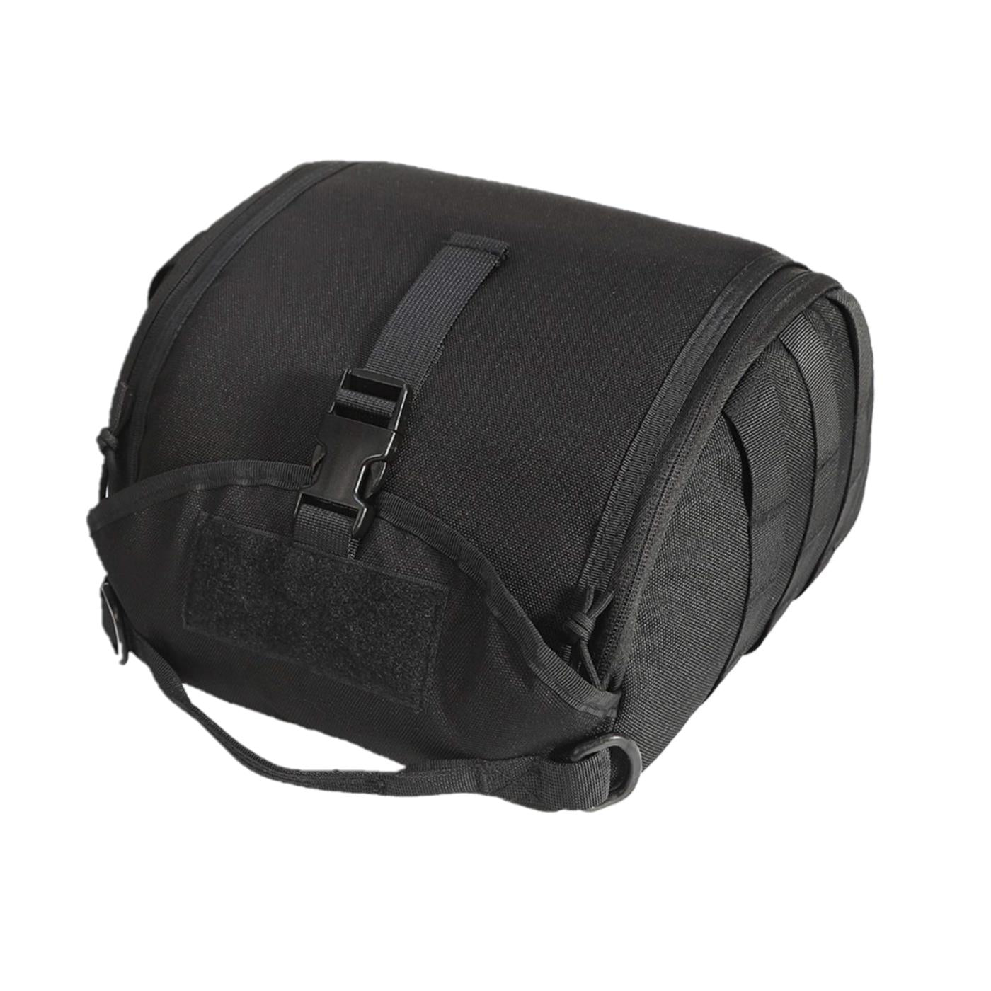 Tactical MOLLE Clamshell Helmet Bag