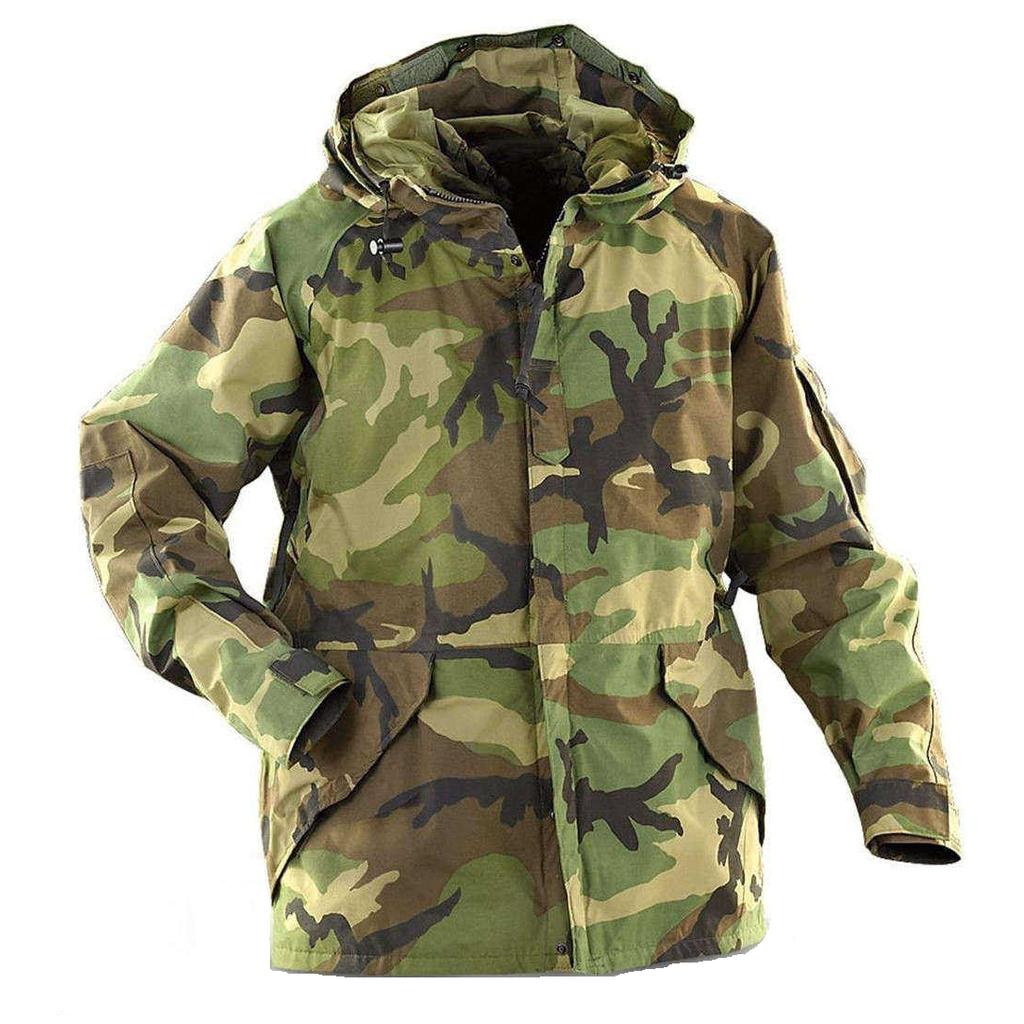 ECWCS Gen II Level 6 Extreme Cold/Wet Weather Parka – McGuire Army
