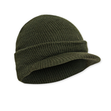 Military Wool Jeep Cap
