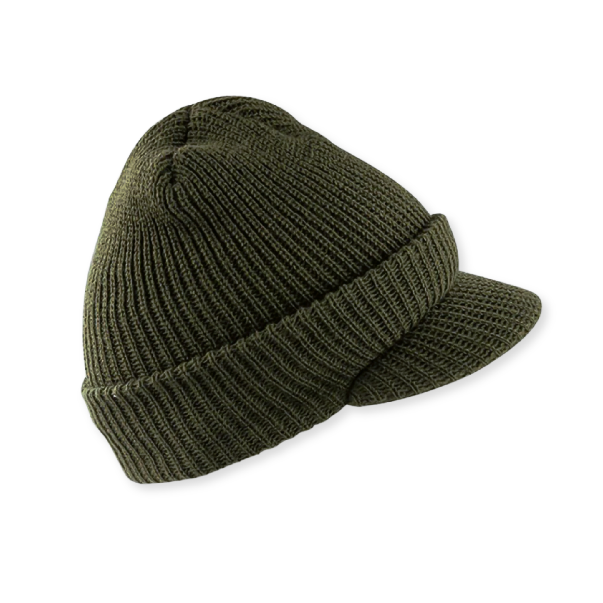 3-Pack -Pack 100% Wool Military Jeep Cap, Black, Navy, OD, One 3-Pack -Pack 100% Wool Military Jeep Cap, Black, Navy, OD, One