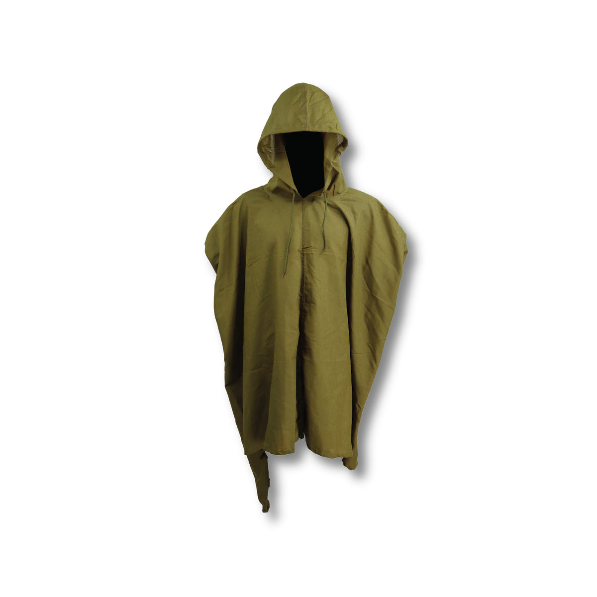 German Style Poncho – McGuire Army Navy