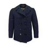 The Mariner 100% Wool Peacoat