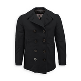 The Mariner 100% Wool Peacoat
