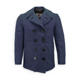 The Mariner 100% Wool Peacoat