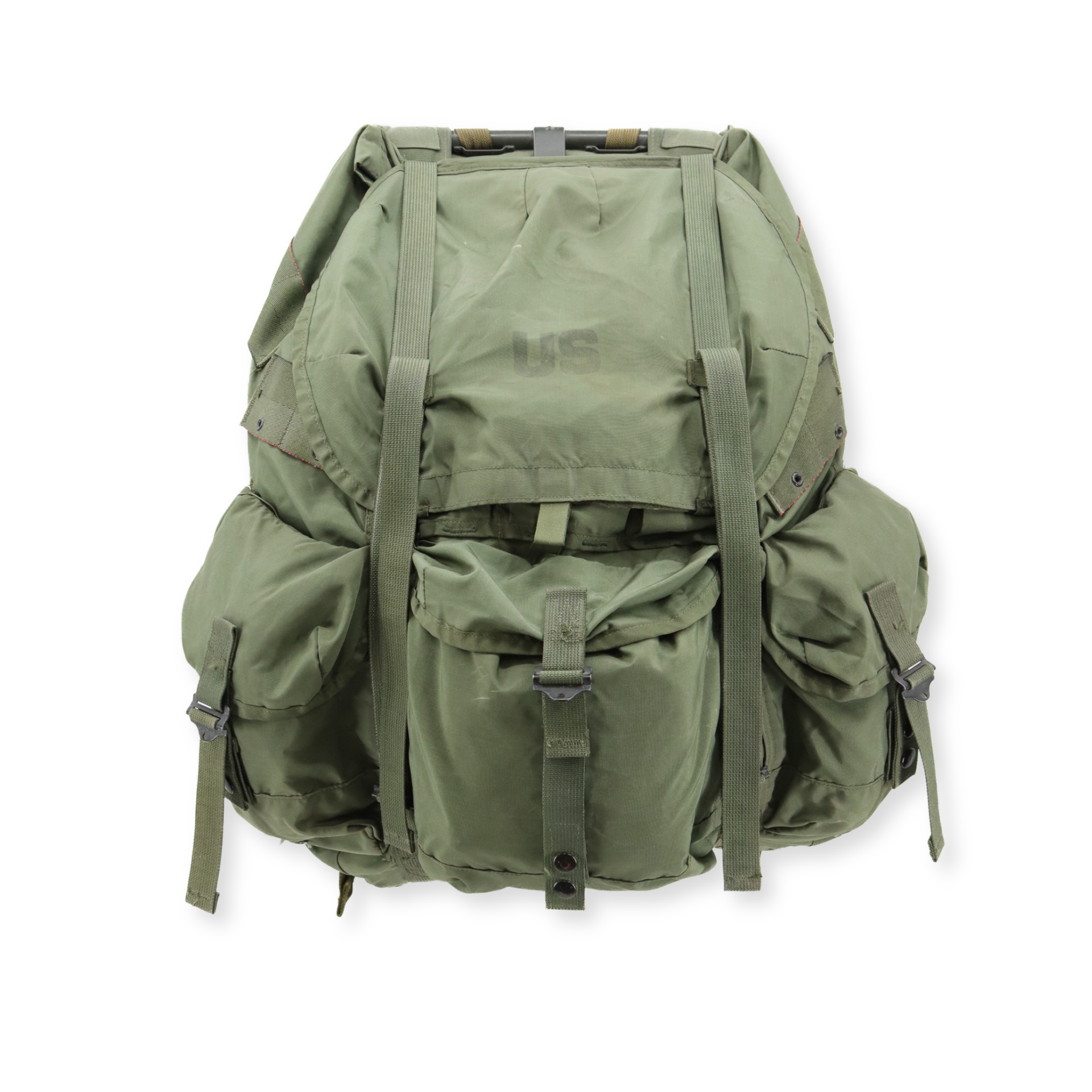 USGI LC-1 Alice Pack - Complete Set, Olive Drab — Used – McGuire