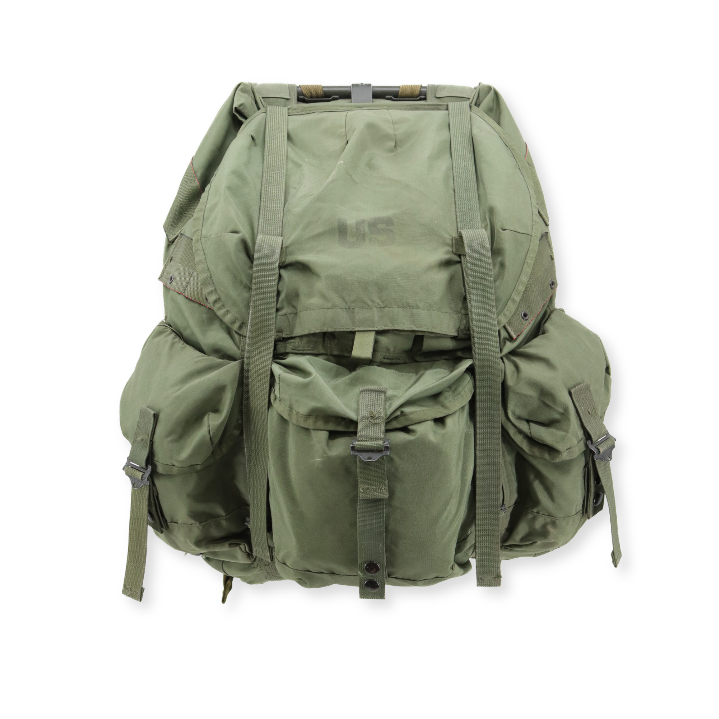 USGI LC-1 Alice Pack - Complete Set, Olive Drab — Used