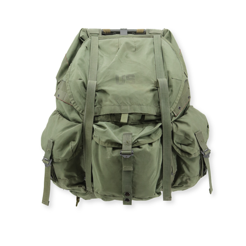 USGI LC-1 Alice Pack - Complete Set, Olive Drab — Used – McGuire