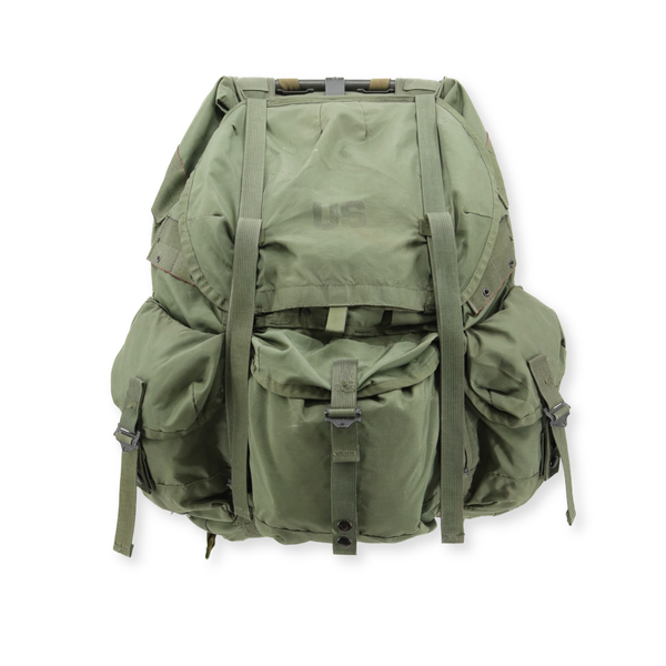USGI LC-1 Alice Pack - Complete Set, Olive Drab — Used – McGuire