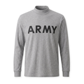 Reflective Army Long Sleeve PT/IPFU T-Shirt