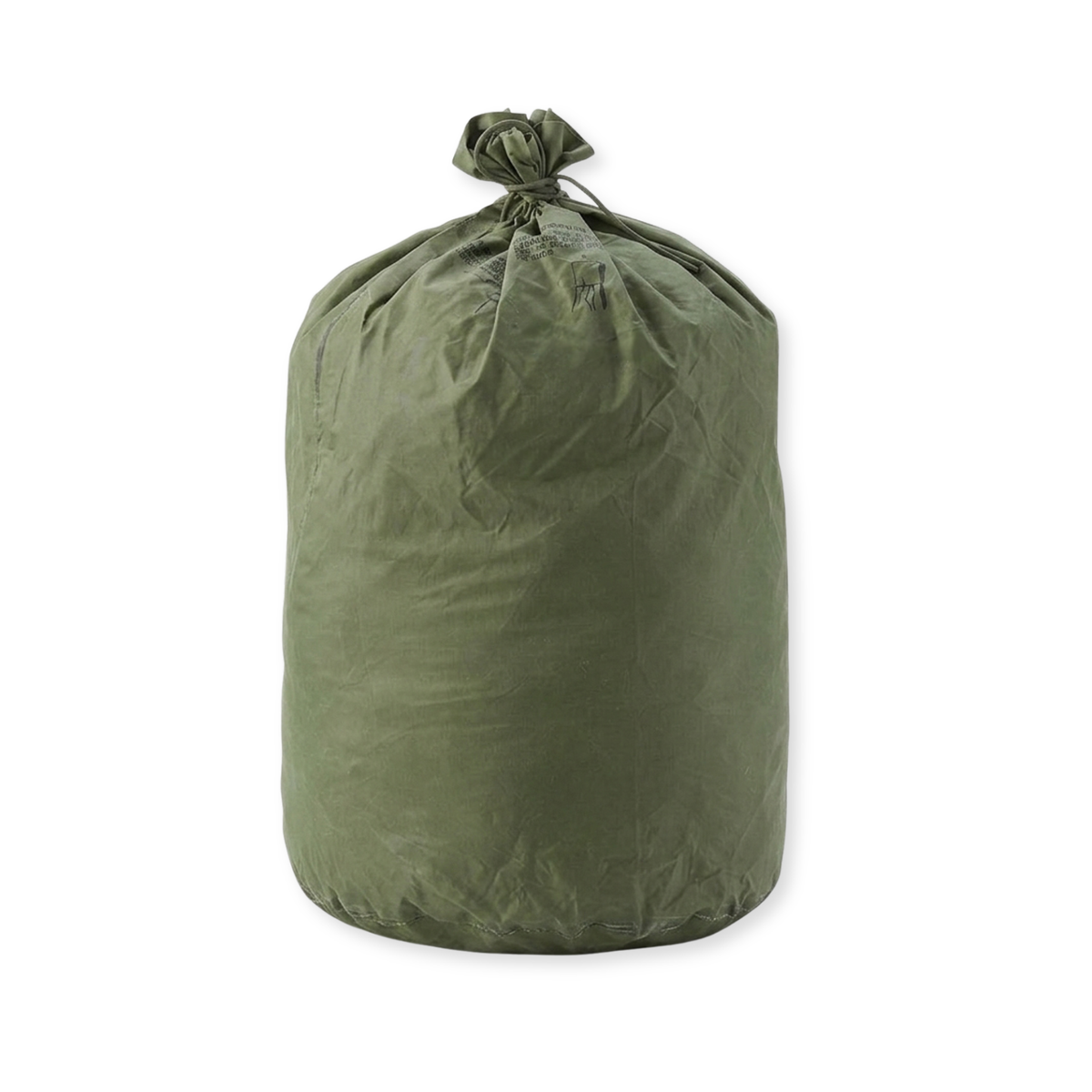 Rubberized Waterproof Laundry Bag