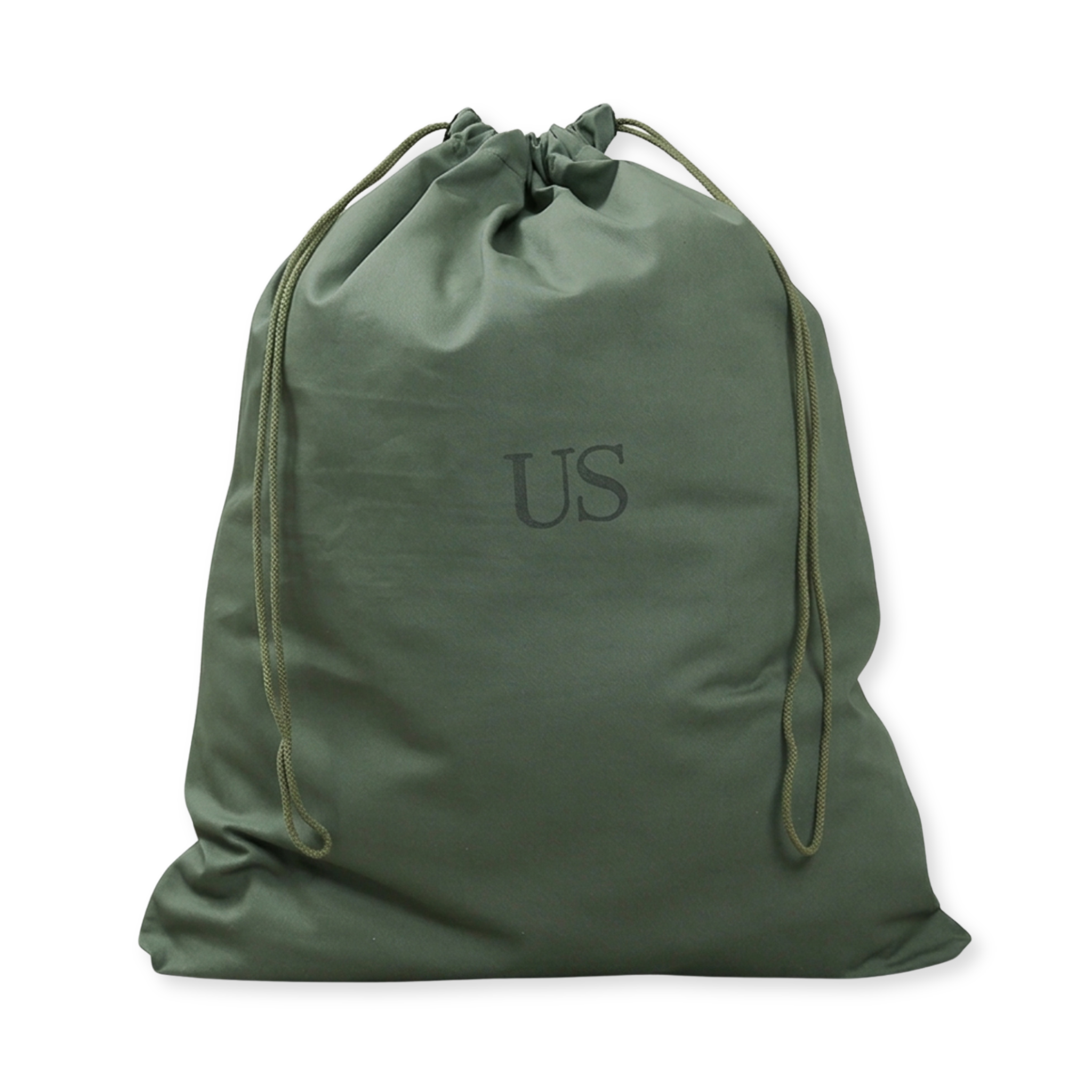 GI US Military Barracks Bag— Used, Quantity Packs