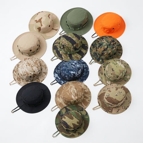 Government Contractor Military Boonie/Bucket Hats