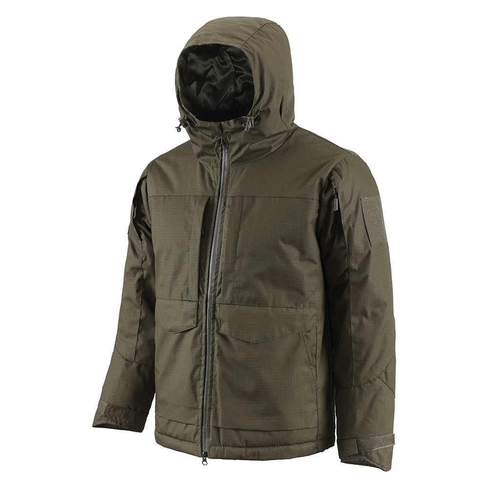 Ripstop Water-Resistant Tactical Jacket