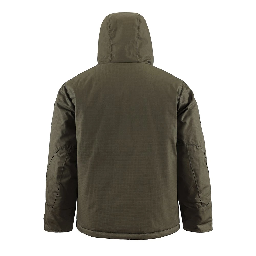 Ripstop Water-Resistant Tactical Jacket