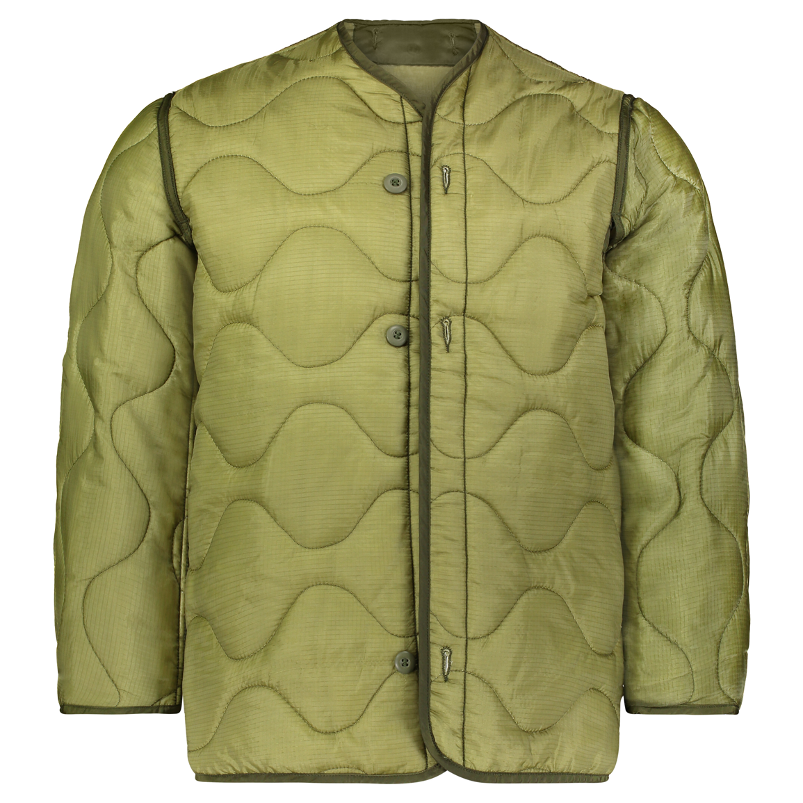 M-65 Field Jacket Liner with Buttons