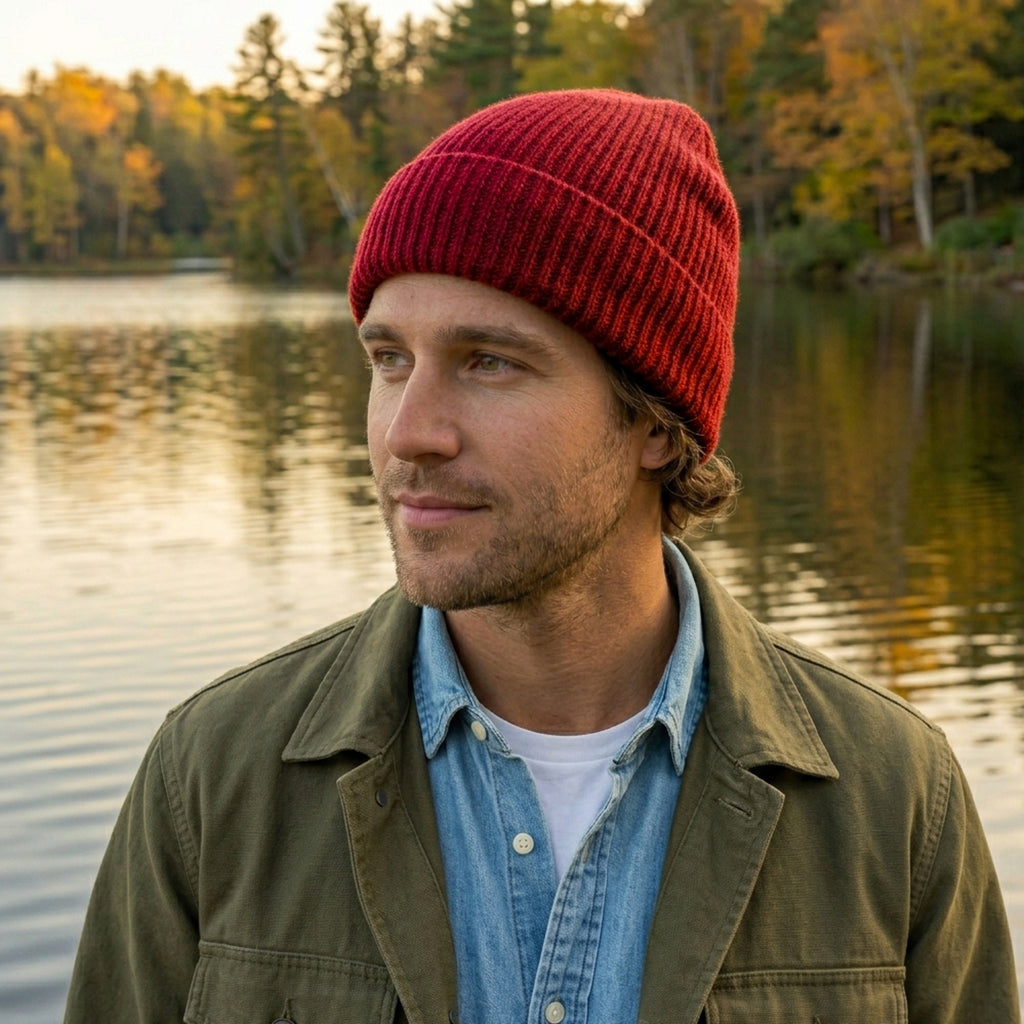 Wool Watch Cap