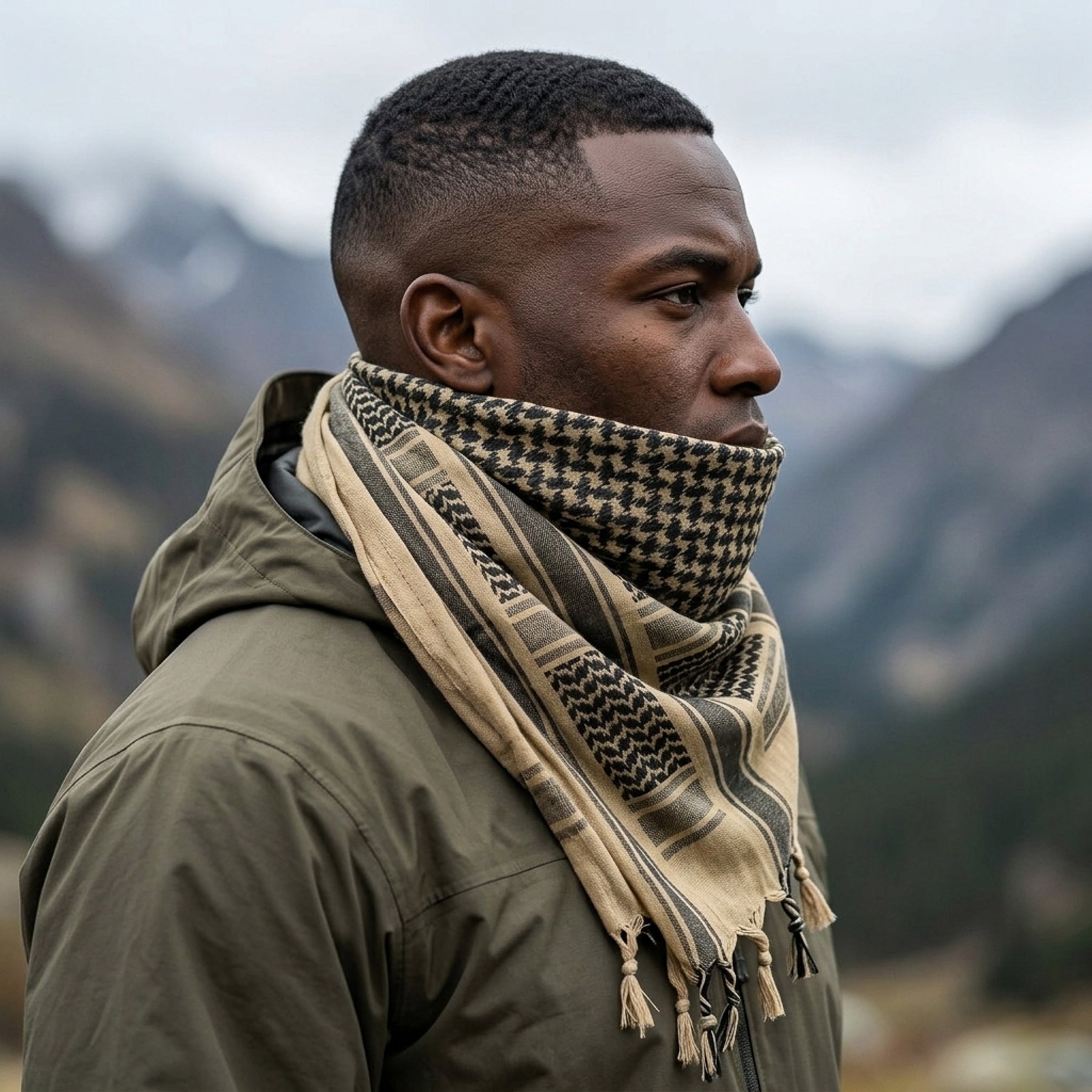 Shemagh Tactical Scarf