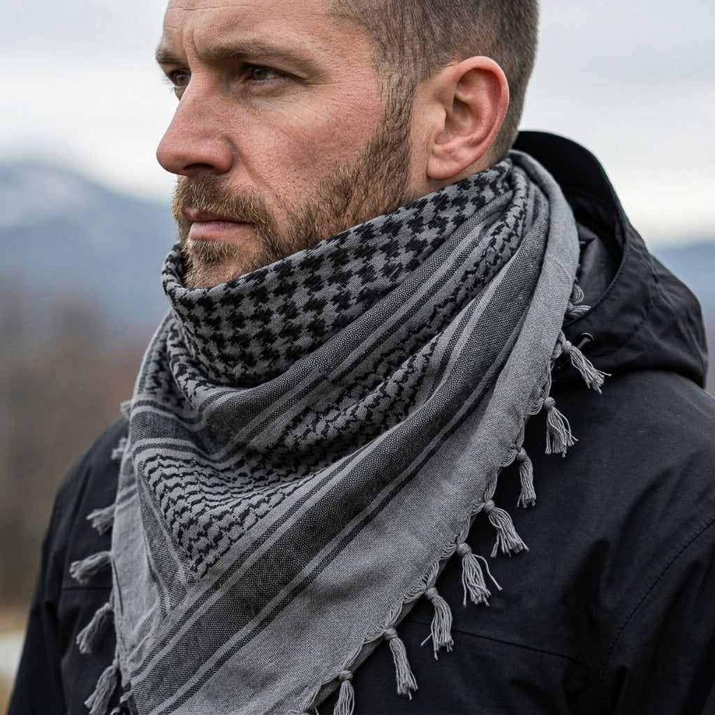 Shemagh Tactical Scarf