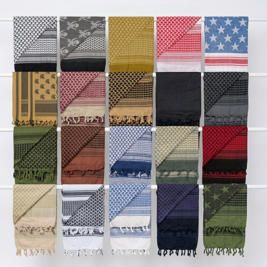 Shemagh Tactical Scarf
