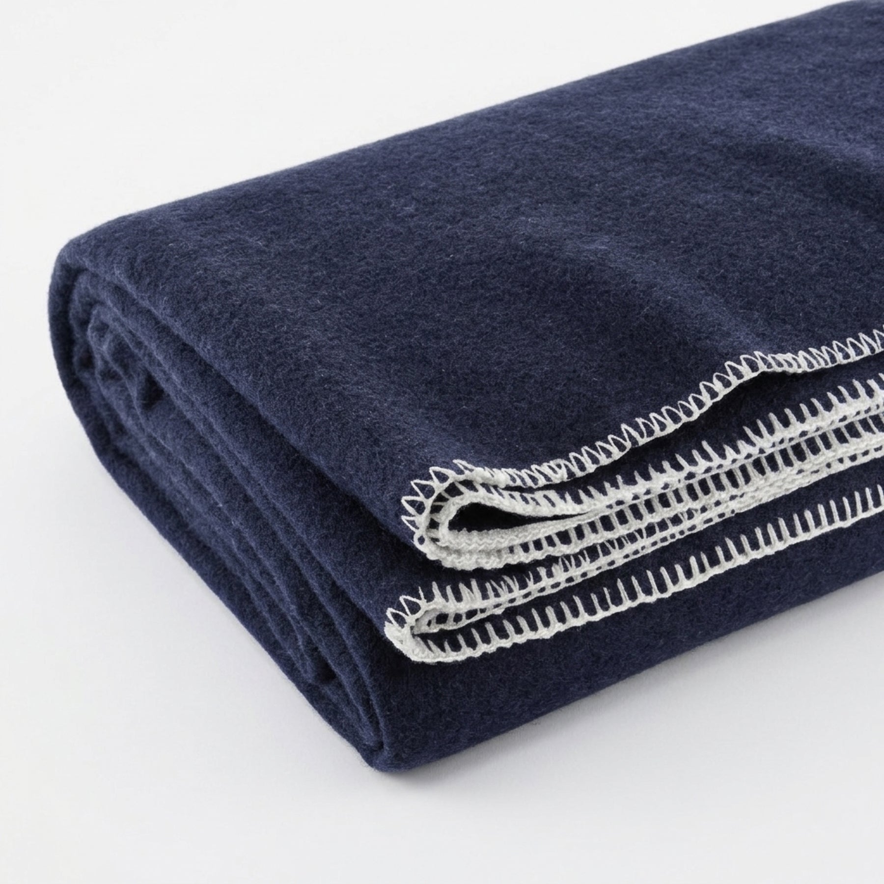 McGuire Camping Survival Wool Blanket, 64x90 | McGuire Army Navy