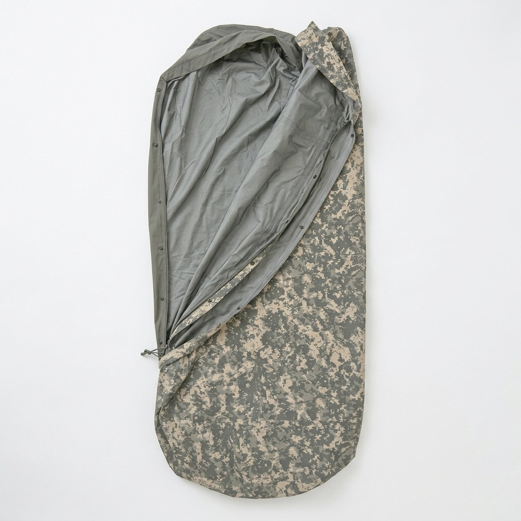 Modular Sleep System Bivy Cover, Used - ACU – McGuire Army Navy