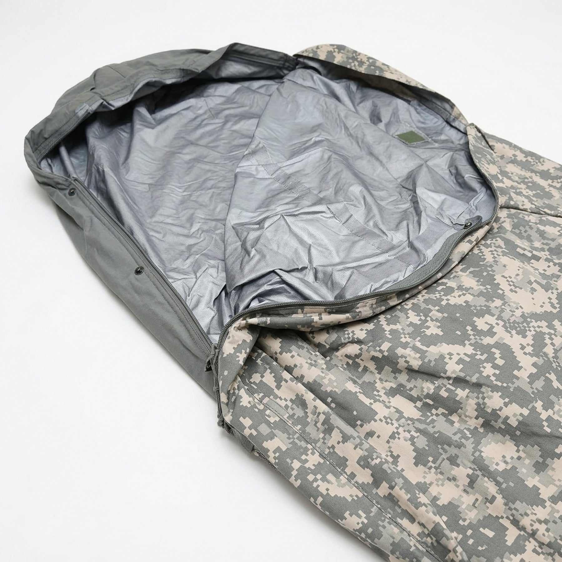 GI MSS Bivy Cover, ACU – Used | McGuire Army Navy