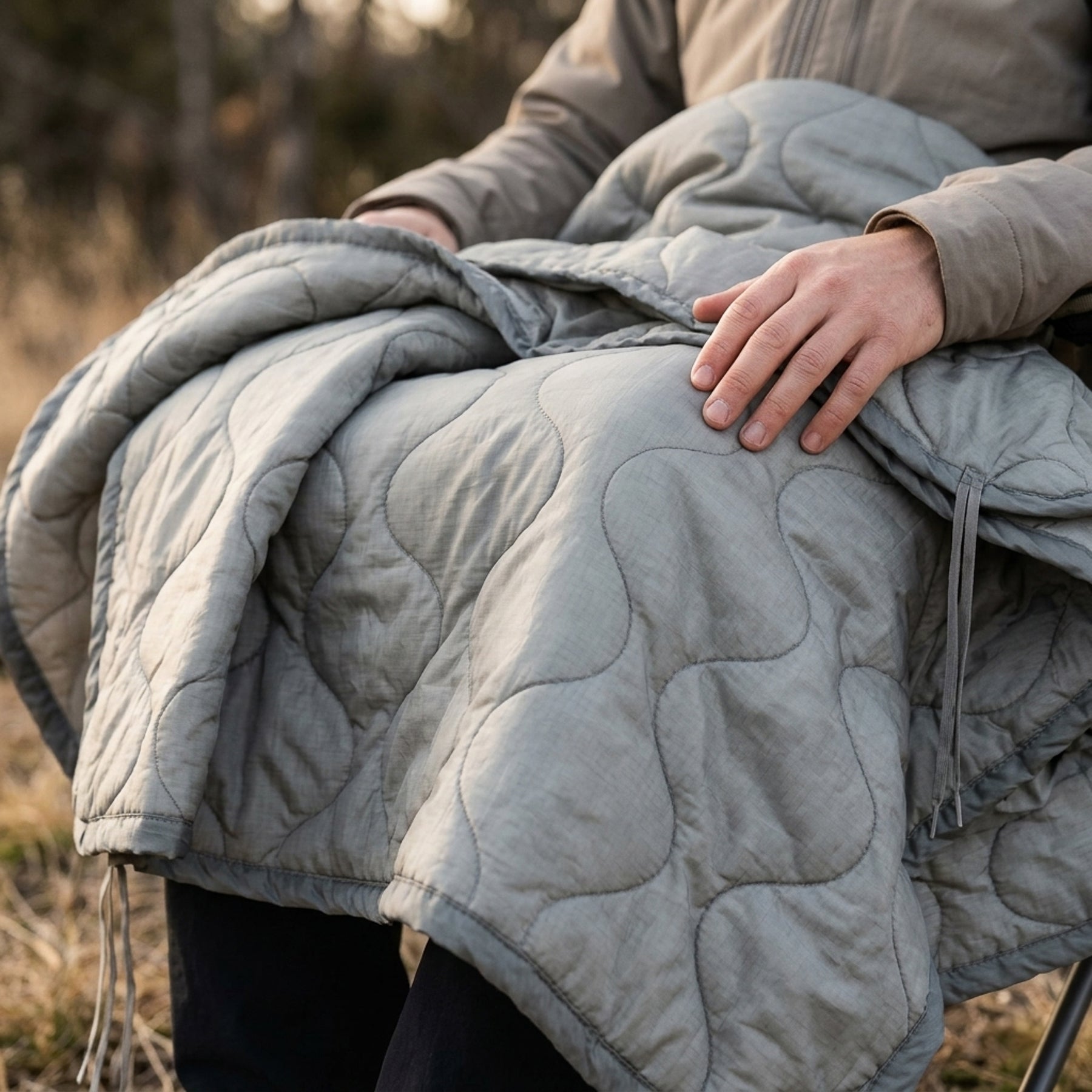 Poncho Liner "Woobie"