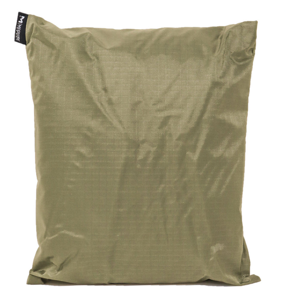 Ultra Lightweight Waterproof Rucksack Cover W/ Storage Pouch - Made in USA