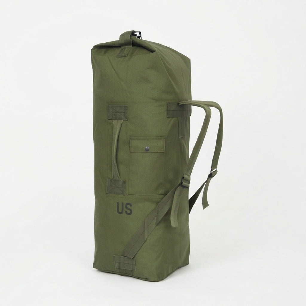 Top Loading Duffle Bag - OD