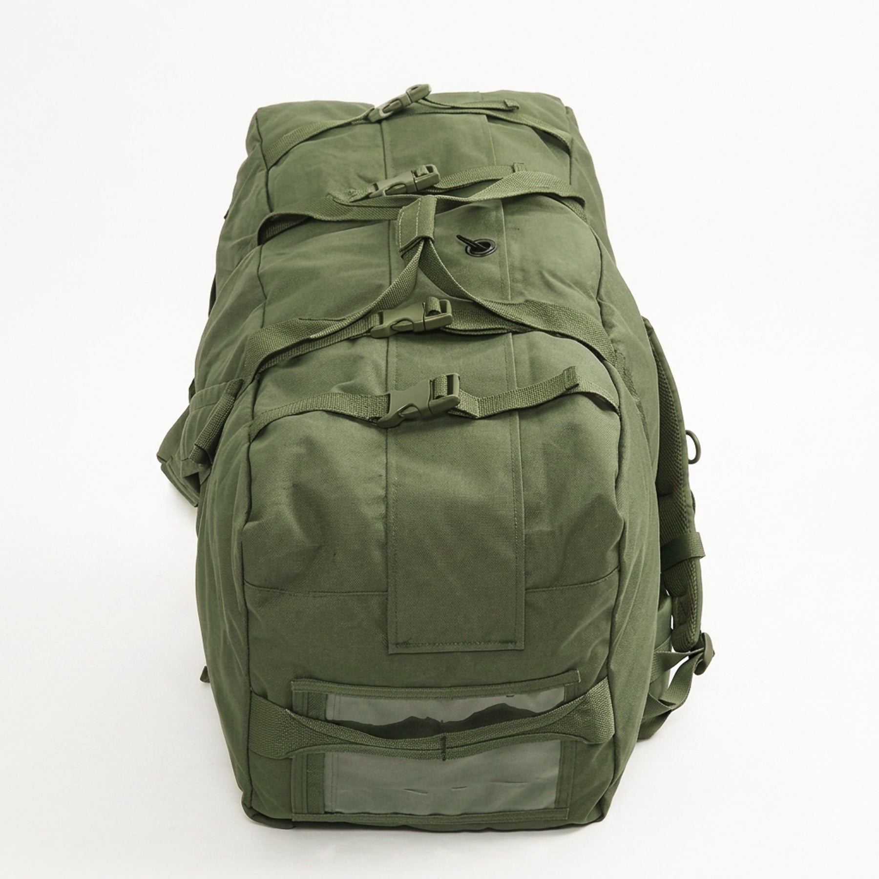 GI Transport Duffel Bag, Used Genuine Issue | McGuire Army Navy