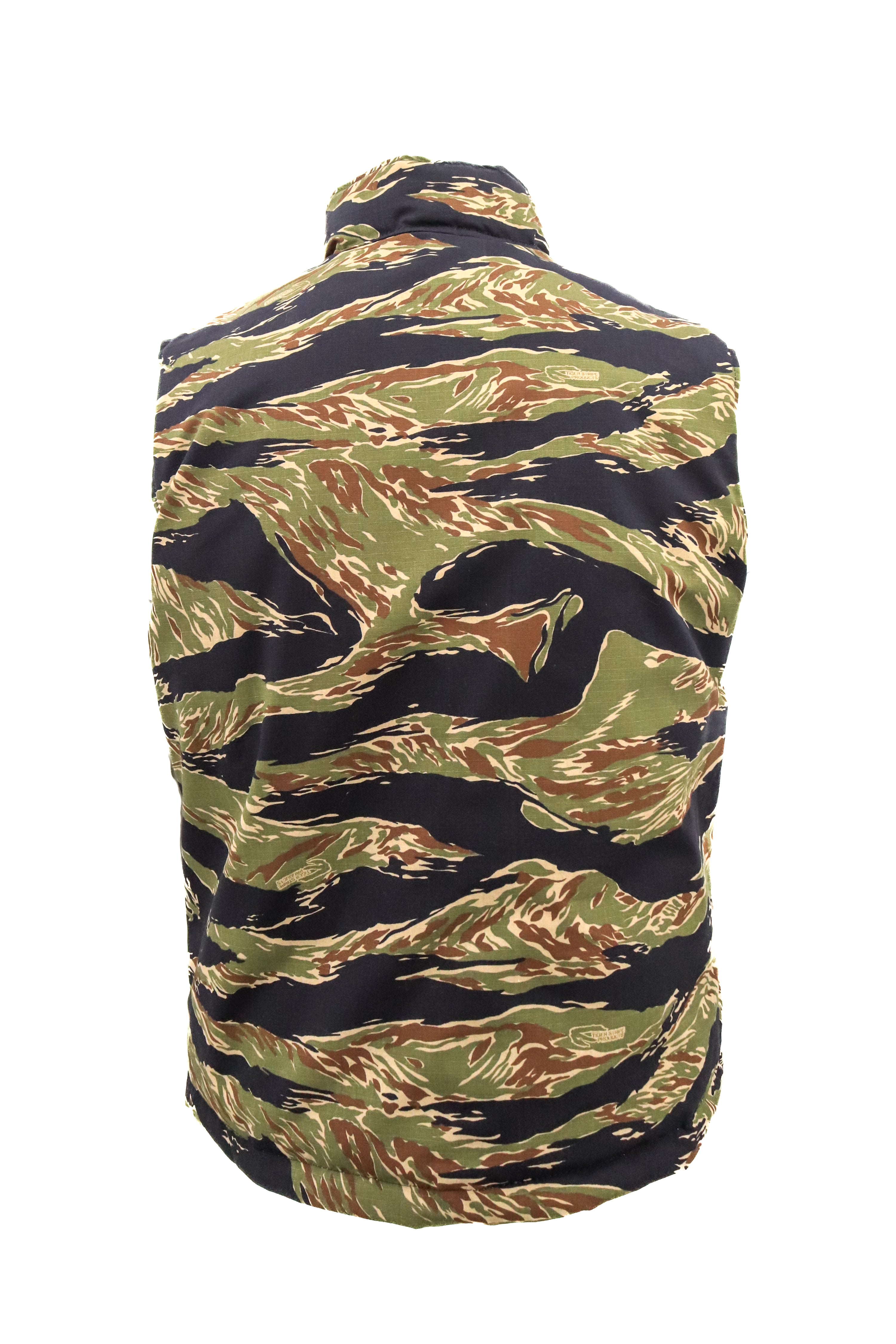 Cotton Ripstop Vest – McGuire Army Navy