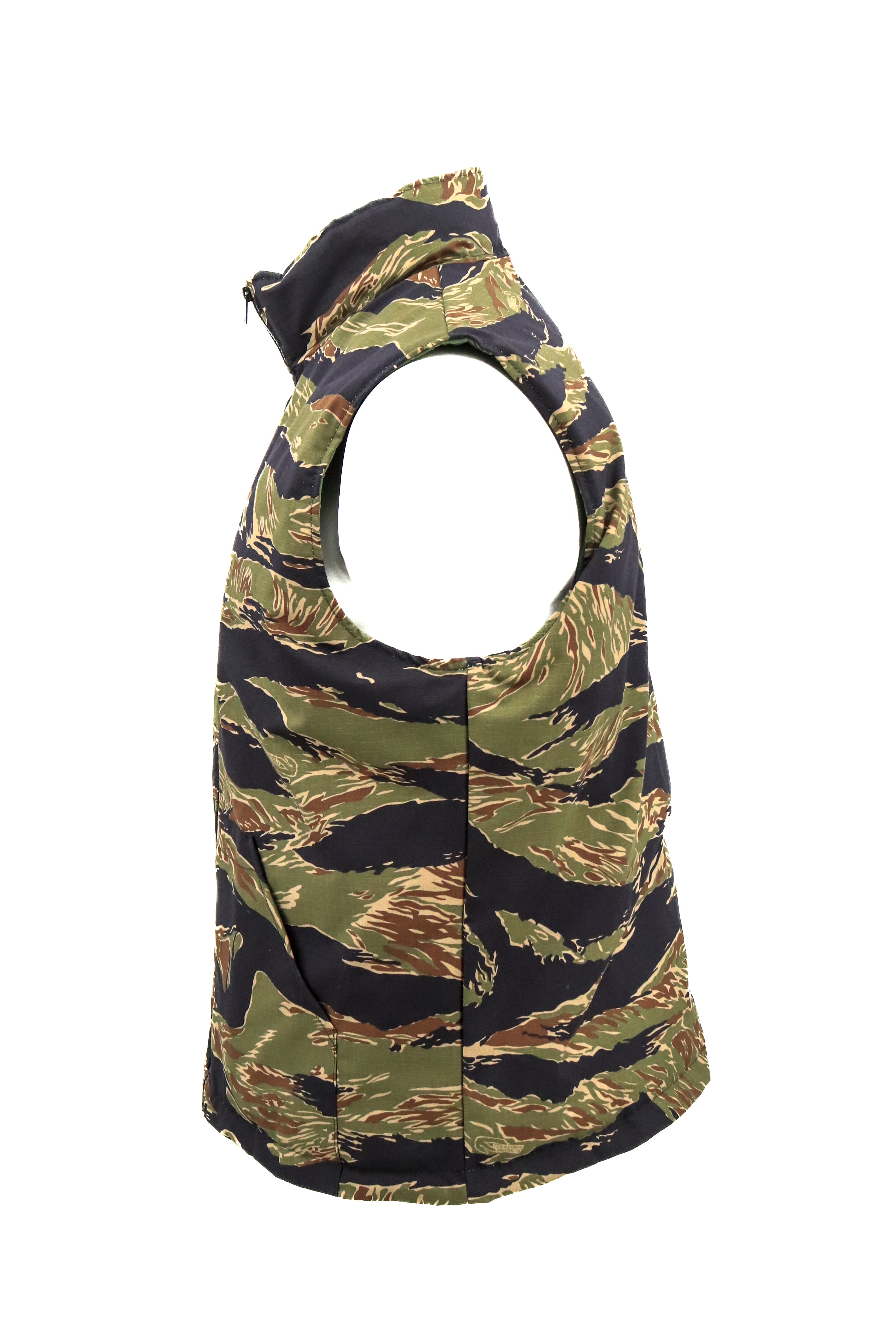Cotton Ripstop Vest – McGuire Army Navy