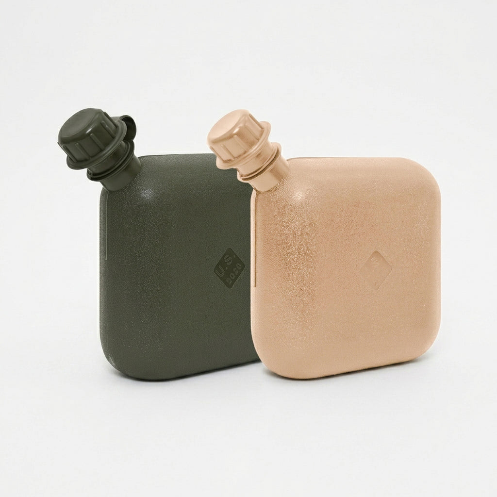 2 Qt. Field Hydration Kit – Canteen, Cover & General Purpose Strap