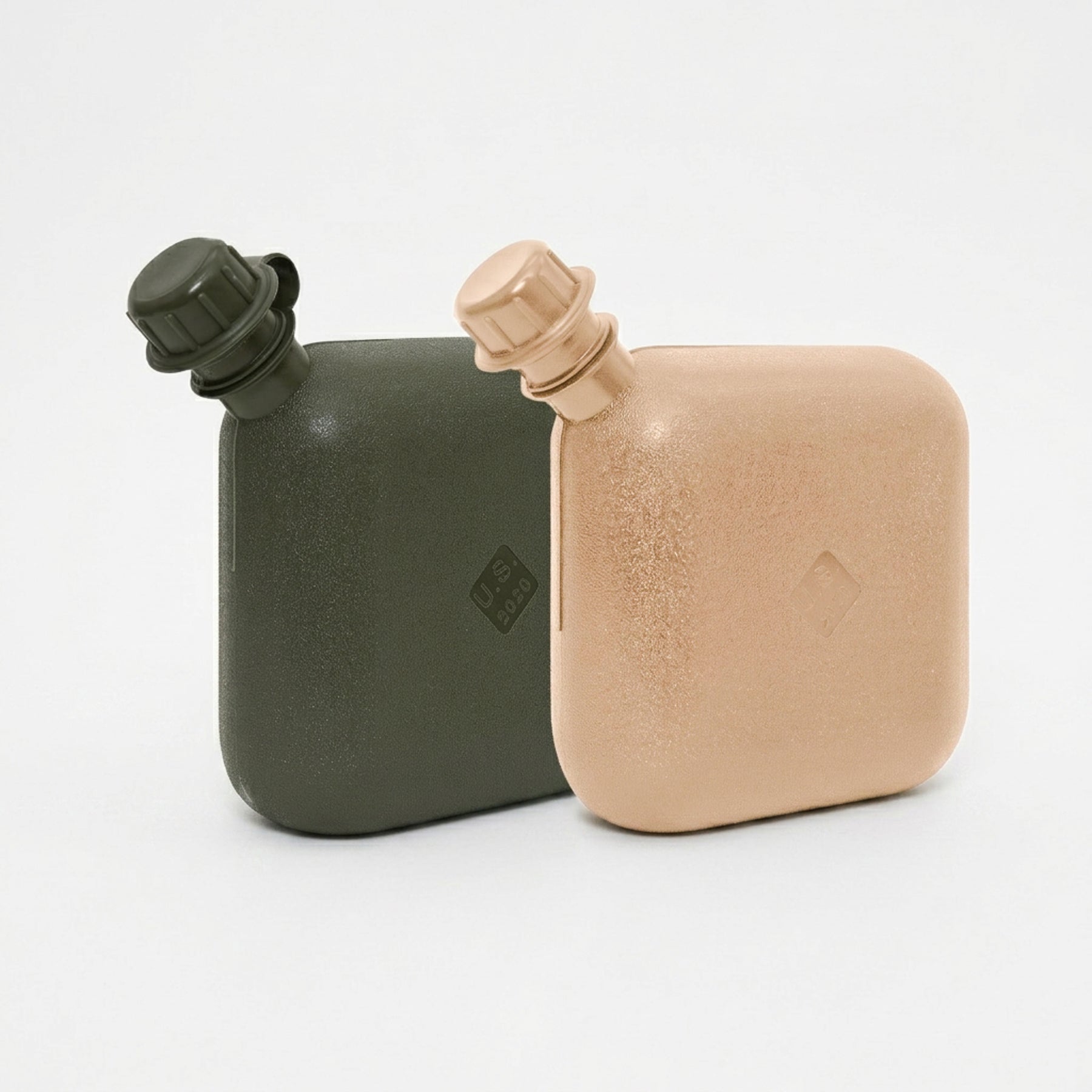 2 Qt. Field Hydration Kit – Canteen, Cover & General Purpose Strap