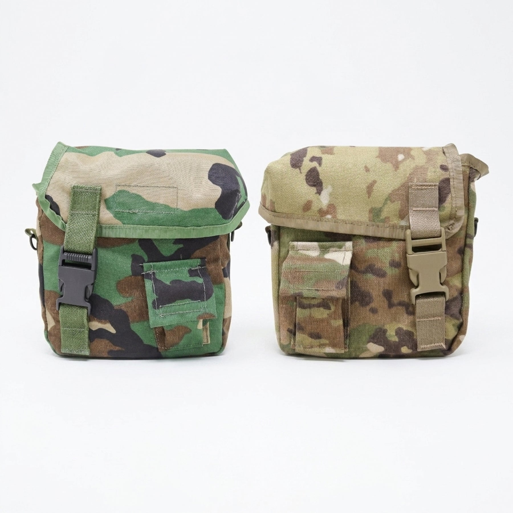 2 Qt. Field Hydration Kit – Canteen, Cover & General Purpose Strap
