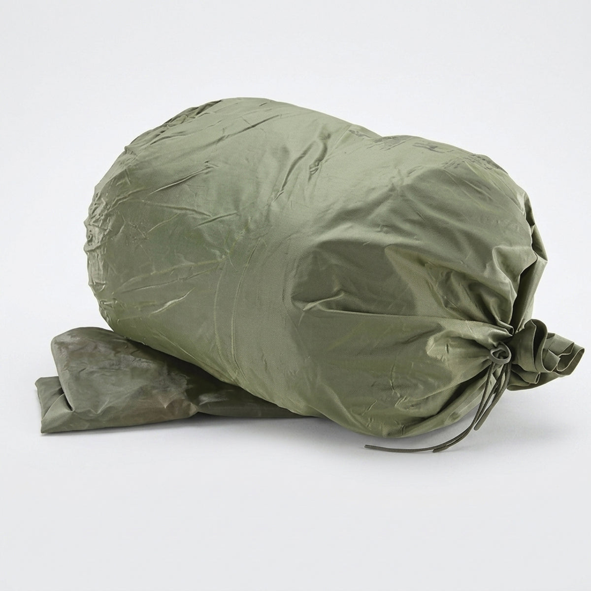 Rubberized Waterproof Laundry Bag