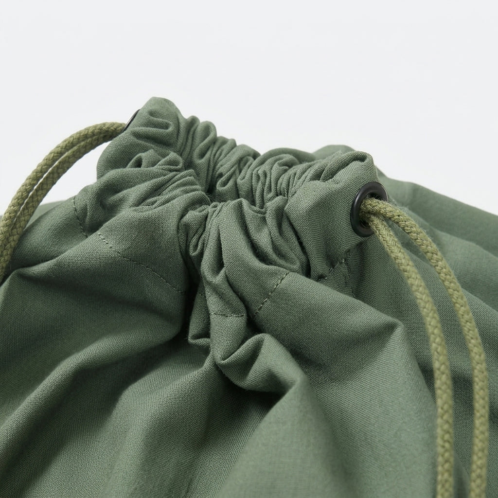 GI US Military Barracks Bag— Used, Quantity Packs