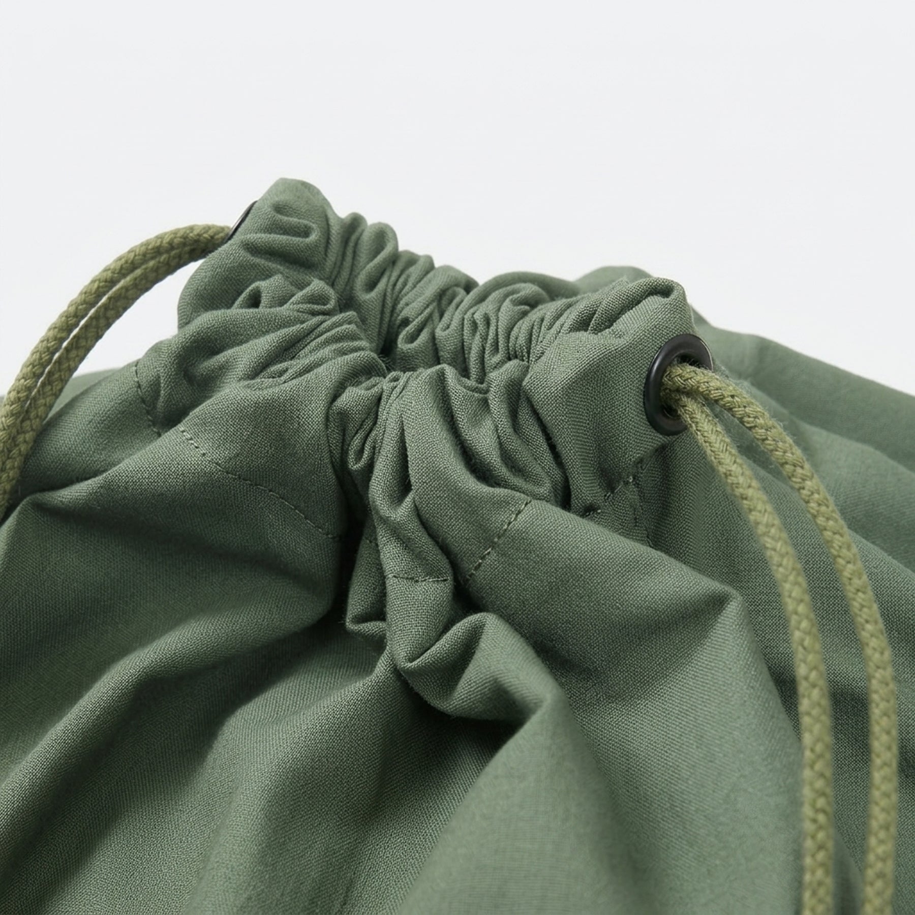 GI US Military Barracks Bag - OD