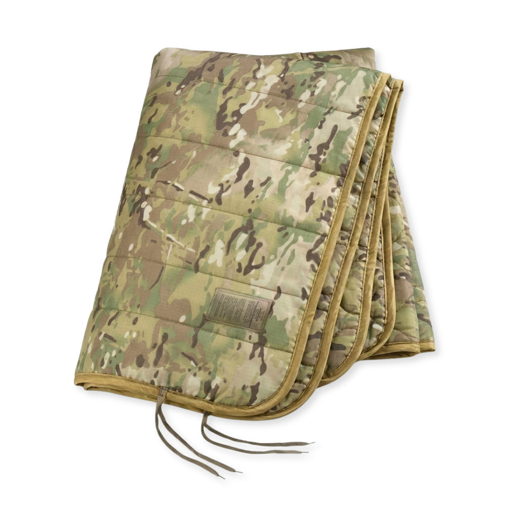 Poncho Liner "Woobie" –  Multicam, U.S. Made