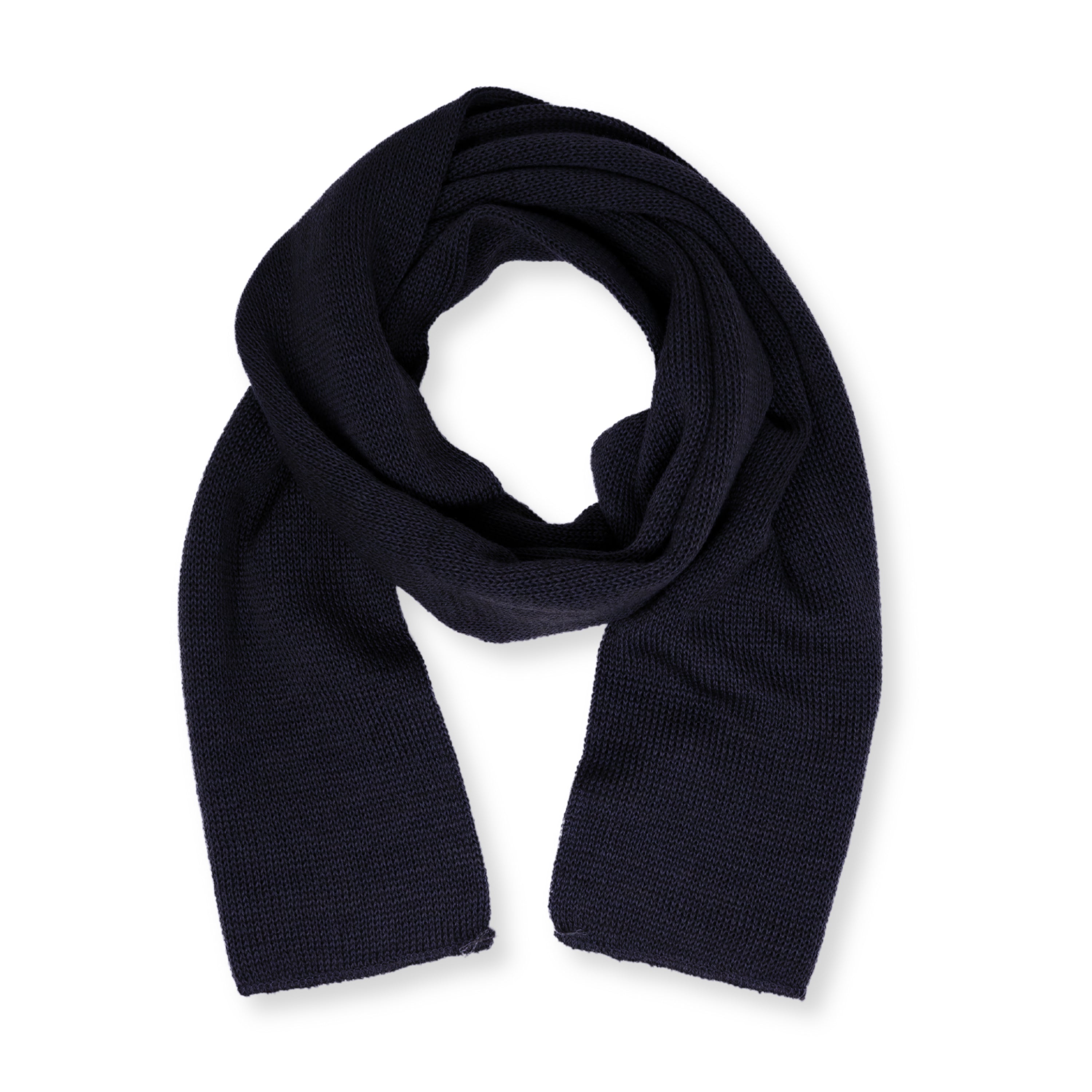 Knitted Wool Scarf – McGuire Army Navy