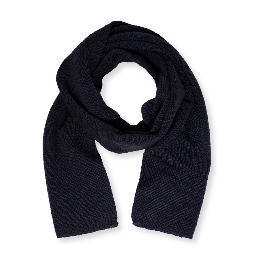 Knitted Wool Scarf