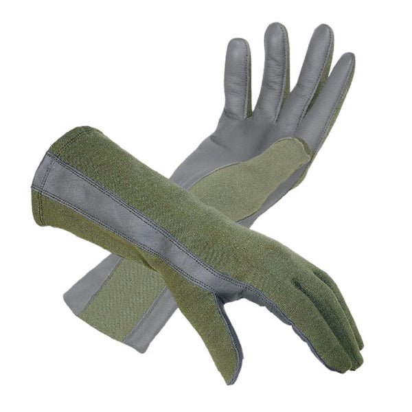 GI Nomex Summer Flyers Gloves, Sage – McGuire Army Navy