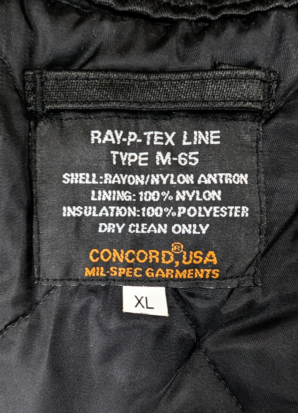 M65 Field Jacket – Ray-P-Tex Shell (Made in USA)